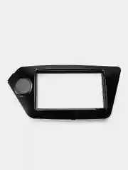 Переходная монтажная рамка 2-din 7 дюймов (11-412) для Kia Rio (QB) 2011-2017 K2(QB) 2011+
