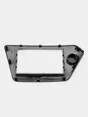 Переходная монтажная рамка 2-din 7 дюймов (11-412) для Kia Rio (QB) 2011-2017 K2(QB) 2011+