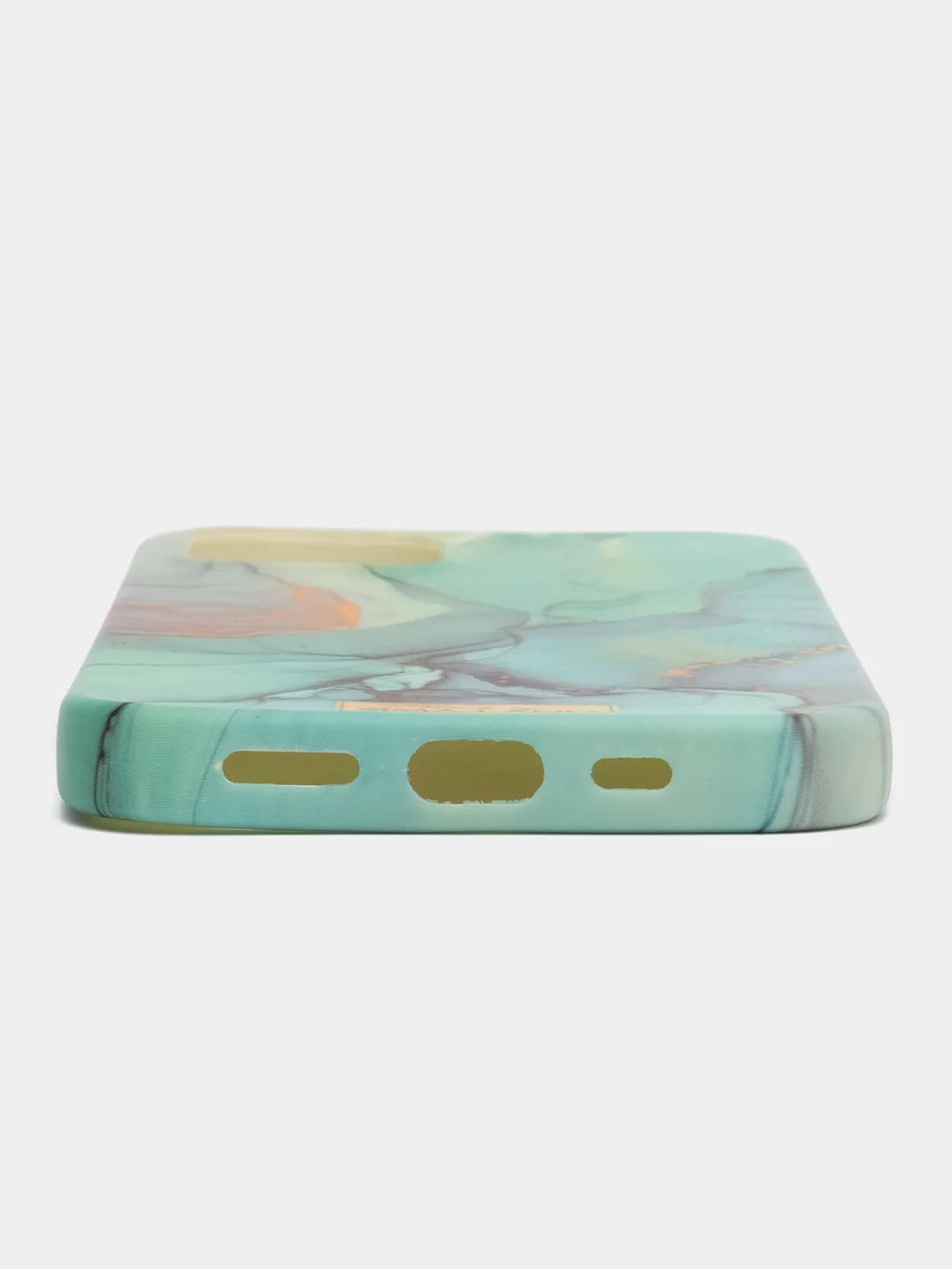 Чехол для iPhone 12/12 Pro Голубой камень