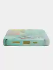 Чехол для iPhone 12/12 Pro Голубой камень