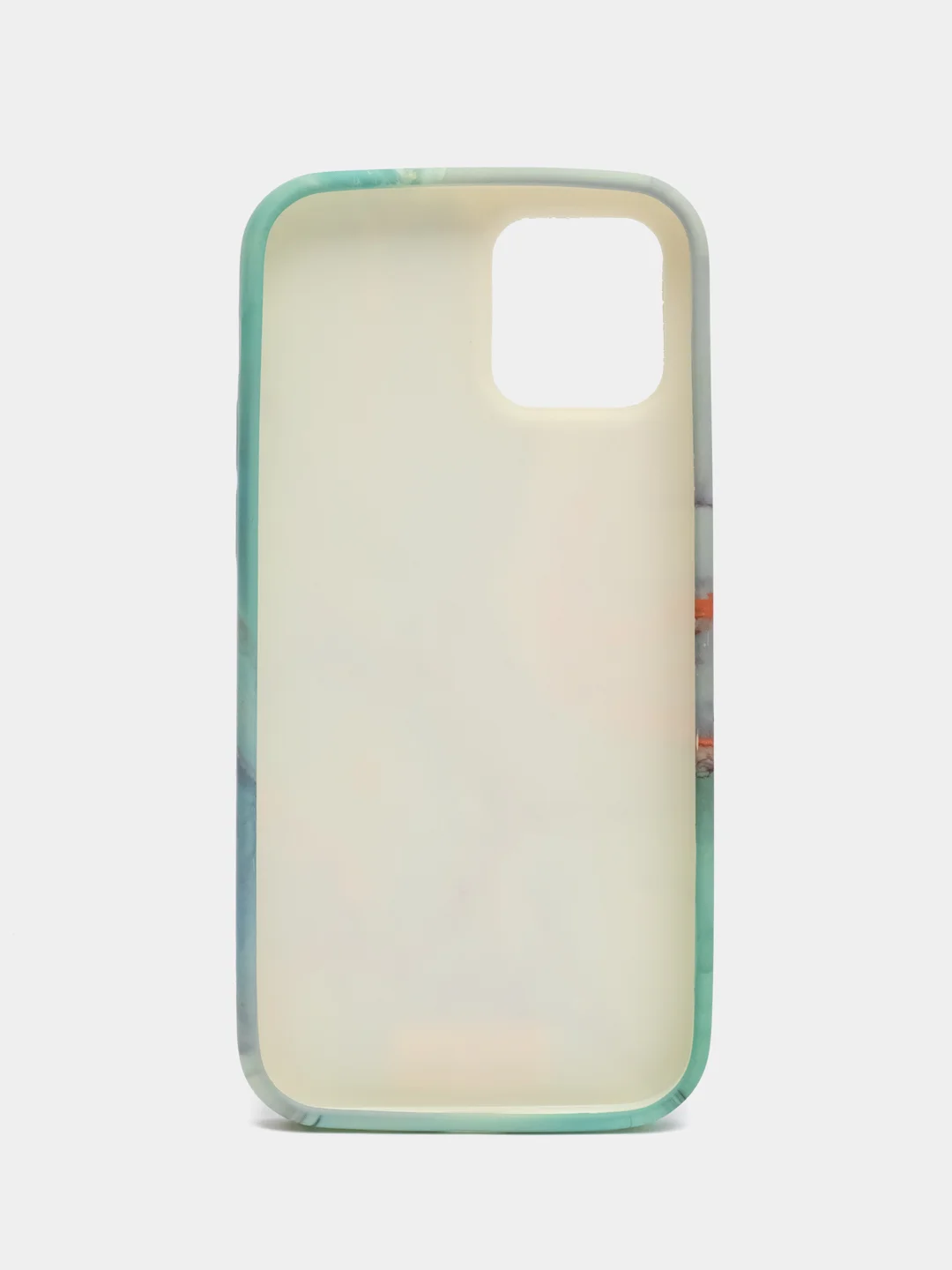 Чехол для iPhone 12/12 Pro Голубой камень