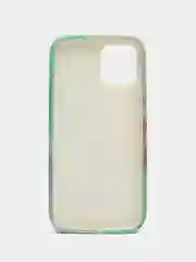 Чехол для iPhone 12/12 Pro Голубой камень
