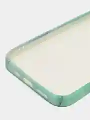 Чехол для iPhone 12/12 Pro Голубой камень