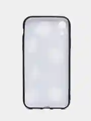 Бежевый чехол для iPhone XR, силиконовый