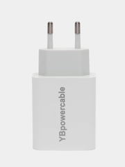Зарядное устрйство / Адаптер для телефона USB / Type-C 3.0 А