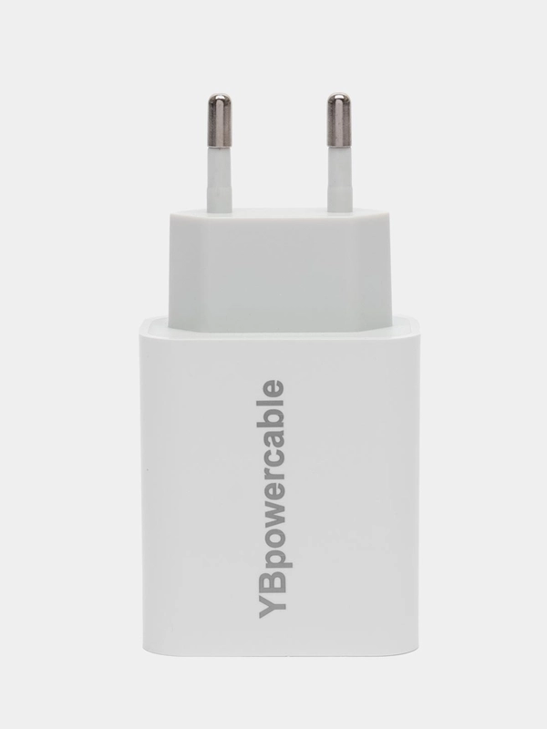 Зарядное устрйство / Адаптер для телефона USB / Type-C 3.0 А