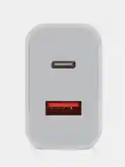 Зарядное устрйство / Адаптер для телефона USB / Type-C 3.0 А