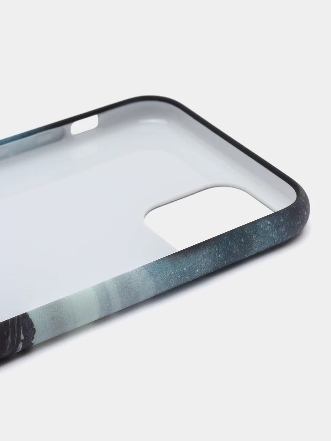 Серый чехол для iPhone 11 Pro