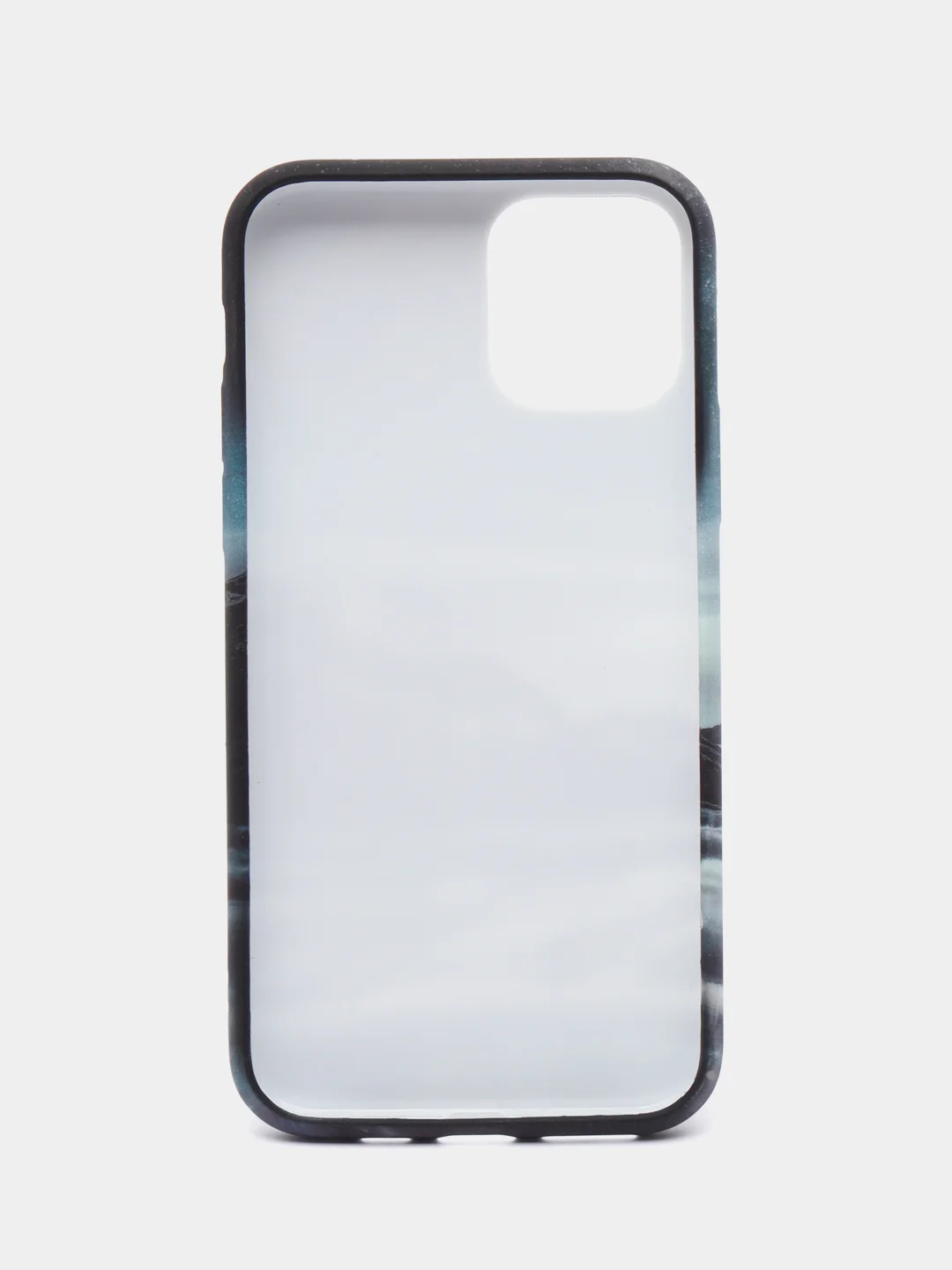 Серый чехол для iPhone 11 Pro