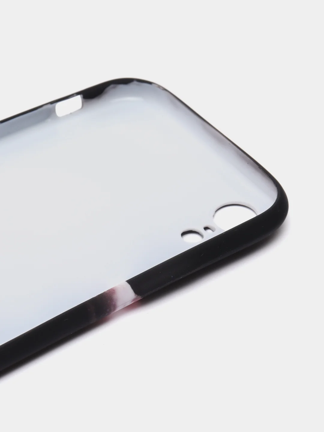 Розовый чехол для iPhone XR, силиконовый