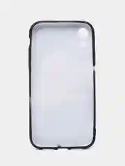 Розовый чехол для iPhone XR, силиконовый