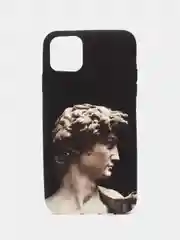 Чехол для телефона iPhone 11 Pro Max "Давид"