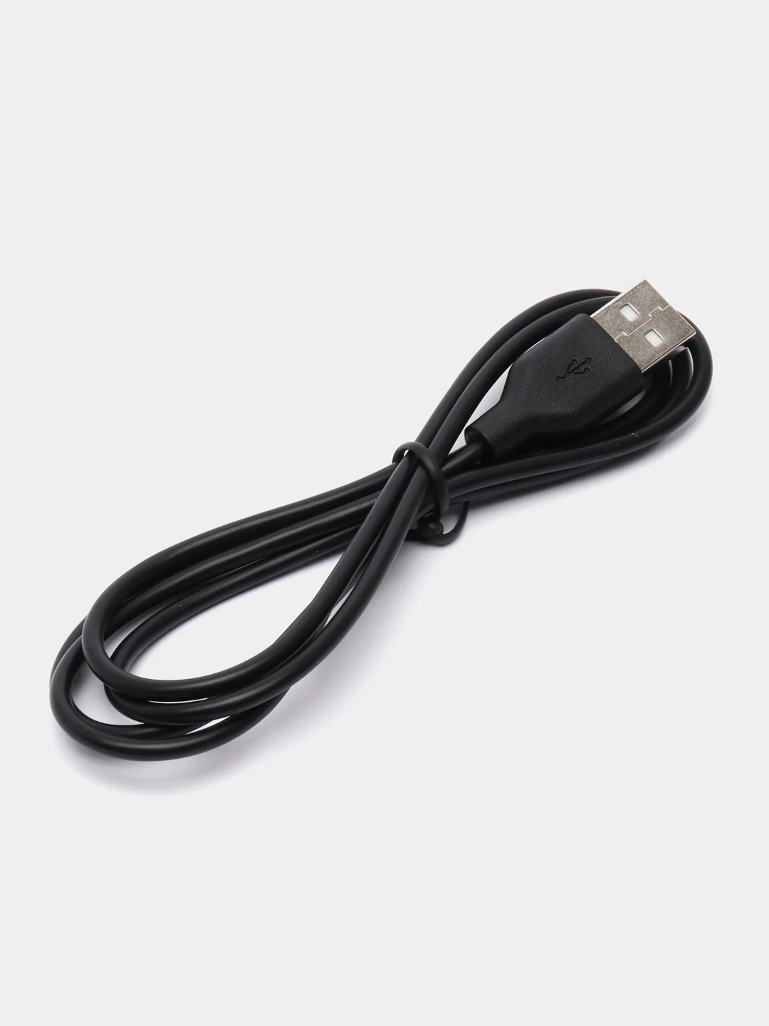 Кабель Type-C - USB, 1 м, черный