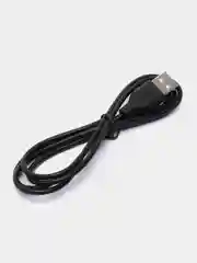 Кабель Type-C - USB, 1 м, черный