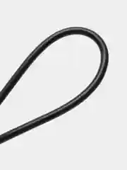 Кабель Type-C - USB, 1 м, черный