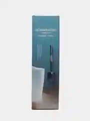 Зеленый ершик для унитаза силиконовый