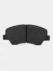 Колодки передние Kia Rio, Hyundai Solaris тормозные с пластинами 581011RA00 KUF0537 KUJIWA