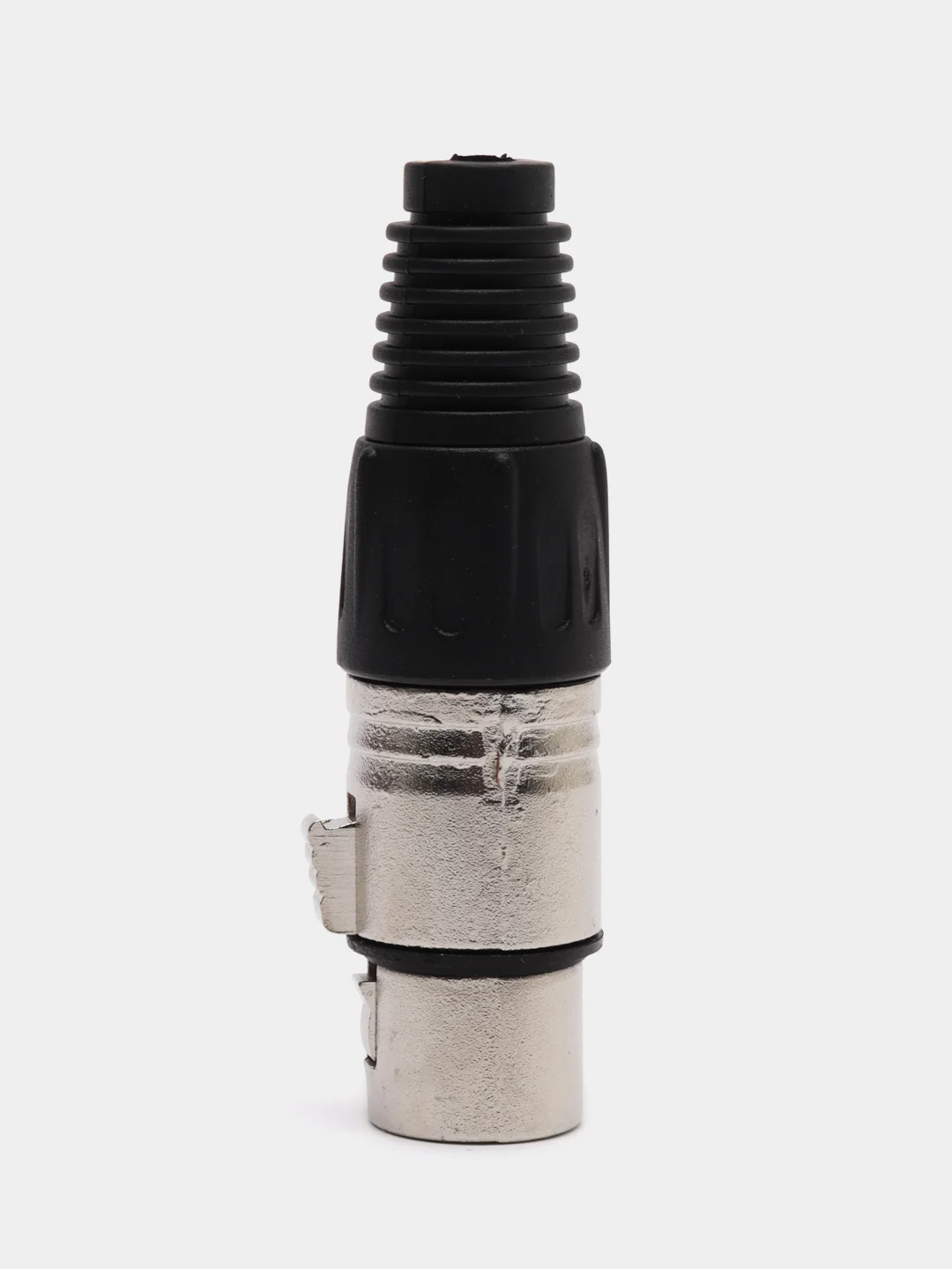 Черный разъем XLR / CANON (гнездо на кабель) тип2