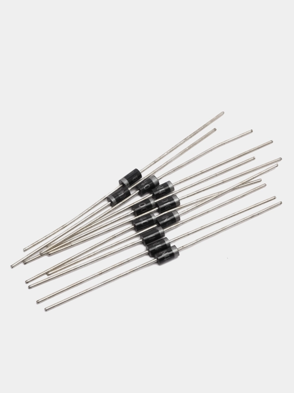 25 штук Диод 1N4001G (1A 50V) DO-41