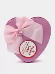 Конфетный подарочный набор Мыльные розы, 3 шт, 6 шт в металлической коробочке/ Подарок Цветы из мыла