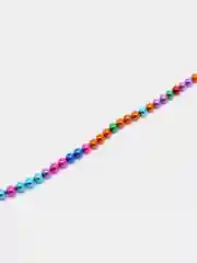Разноцветный неокуб, магнитные шарики, 3-5 мм, 8 цветов, игрушка-антистресс, головоломка, конструктор