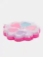 Красный набор детской косметики
