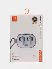 Белый беспроводные наушники JBL TWS Harman Tune Y91 (ANC, Type-C)