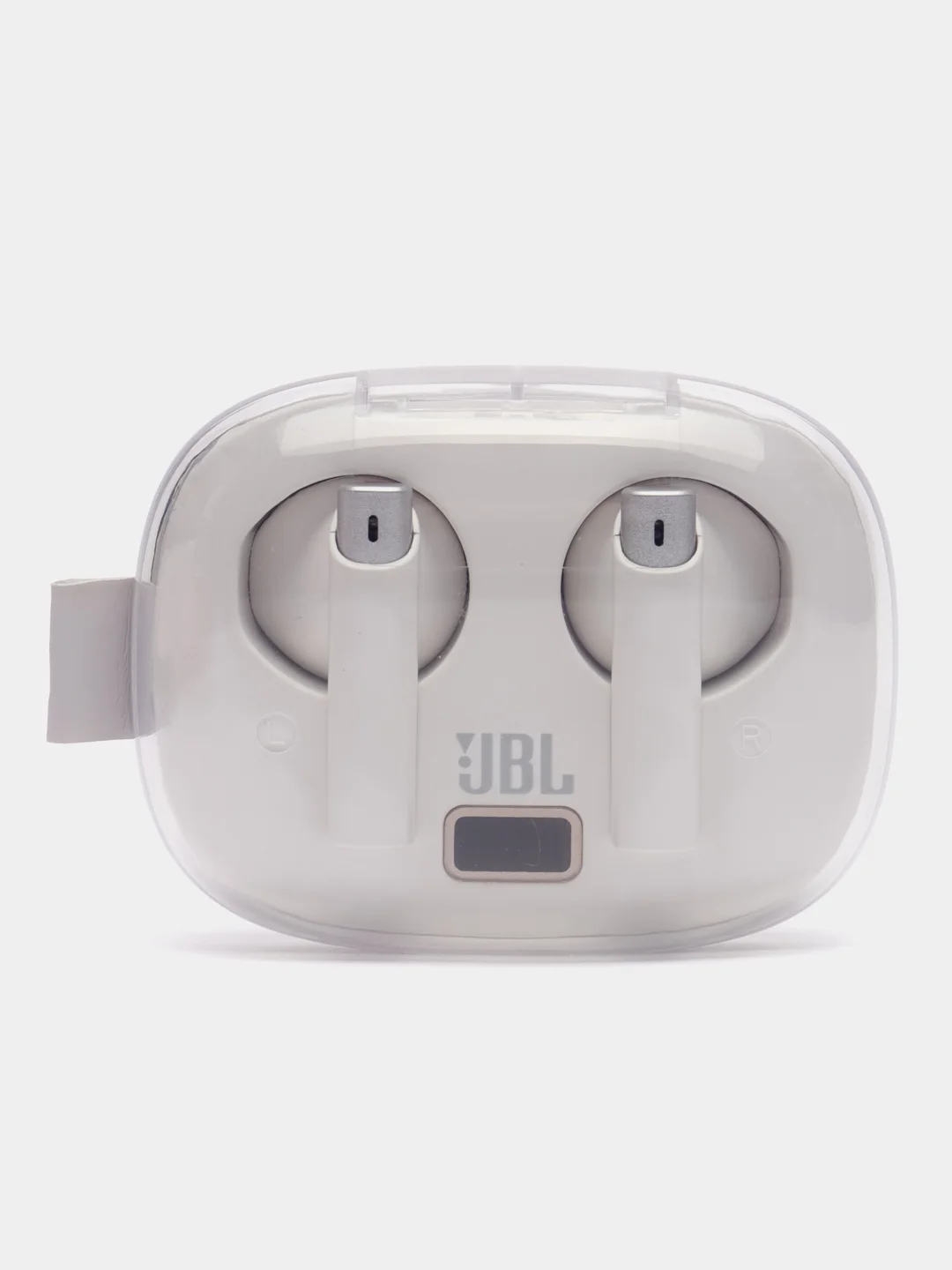 Белый беспроводные наушники JBL TWS Harman Tune Y91 (ANC, Type-C)
