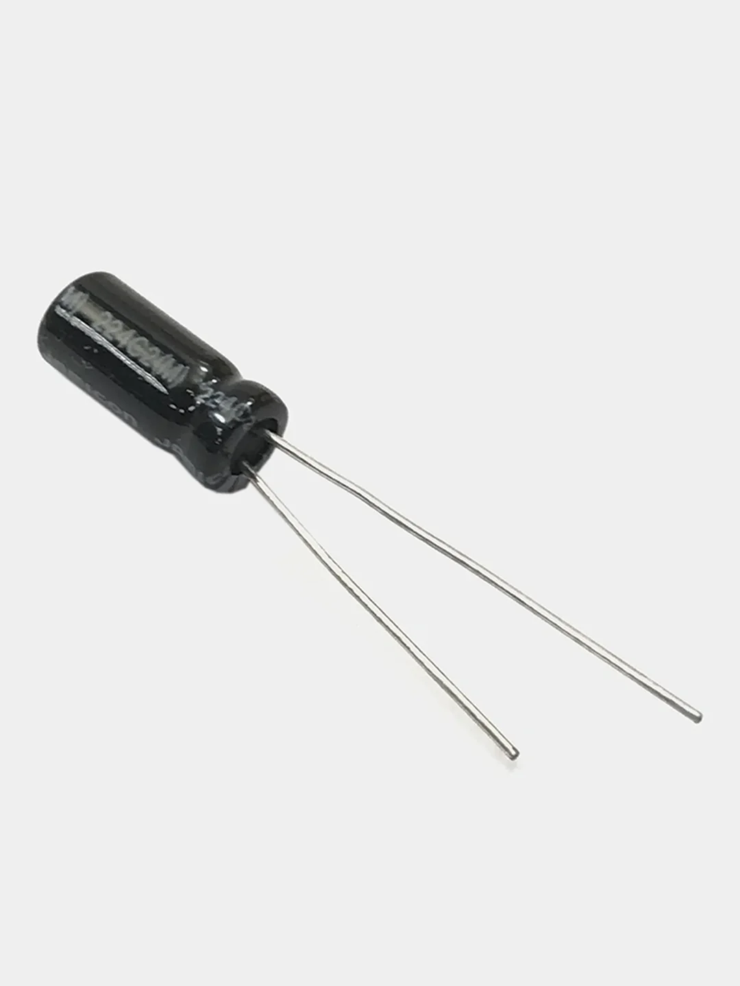 5 штук 2.2мкФ 50В Конденсатор электролитический 2.2UF 50V 85C 5х11 TK JAMICON