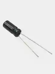 5 штук 2.2мкФ 50В Конденсатор электролитический 2.2UF 50V 85C 5х11 TK JAMICON