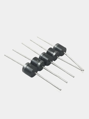 5 штук Диод 6A10 (6A 1000V) R-6