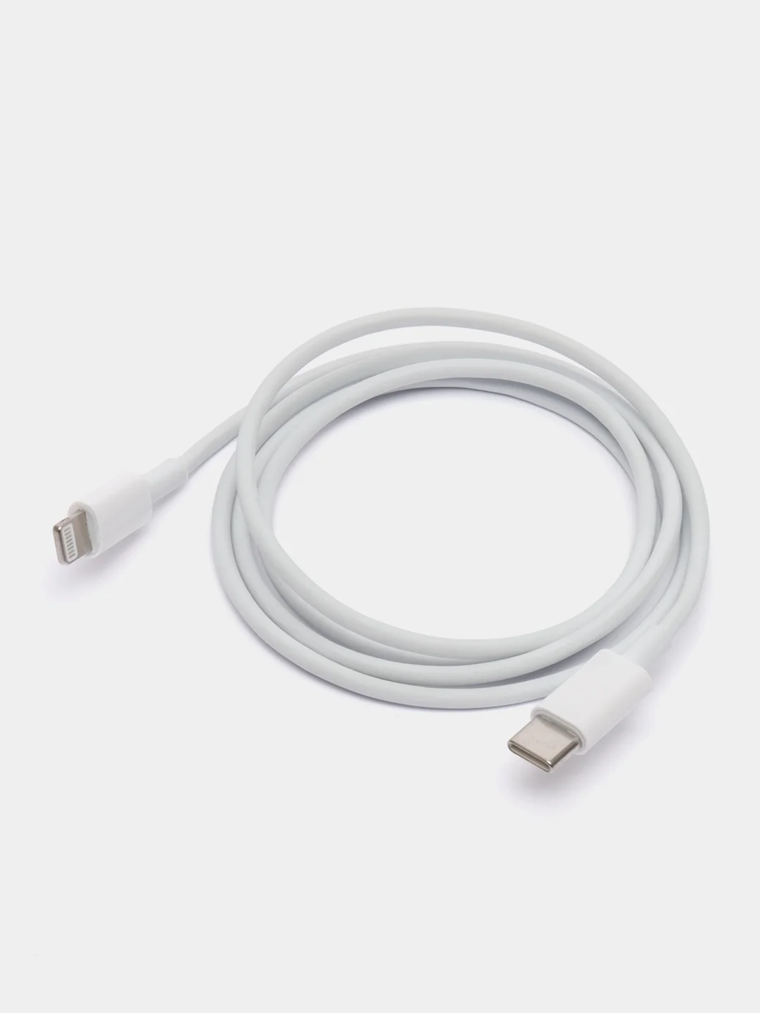 Кабель зарядный для iPhone, 1 м, Lightning для iPhone