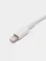 Кабель зарядный для iPhone, 1 м, Lightning для iPhone