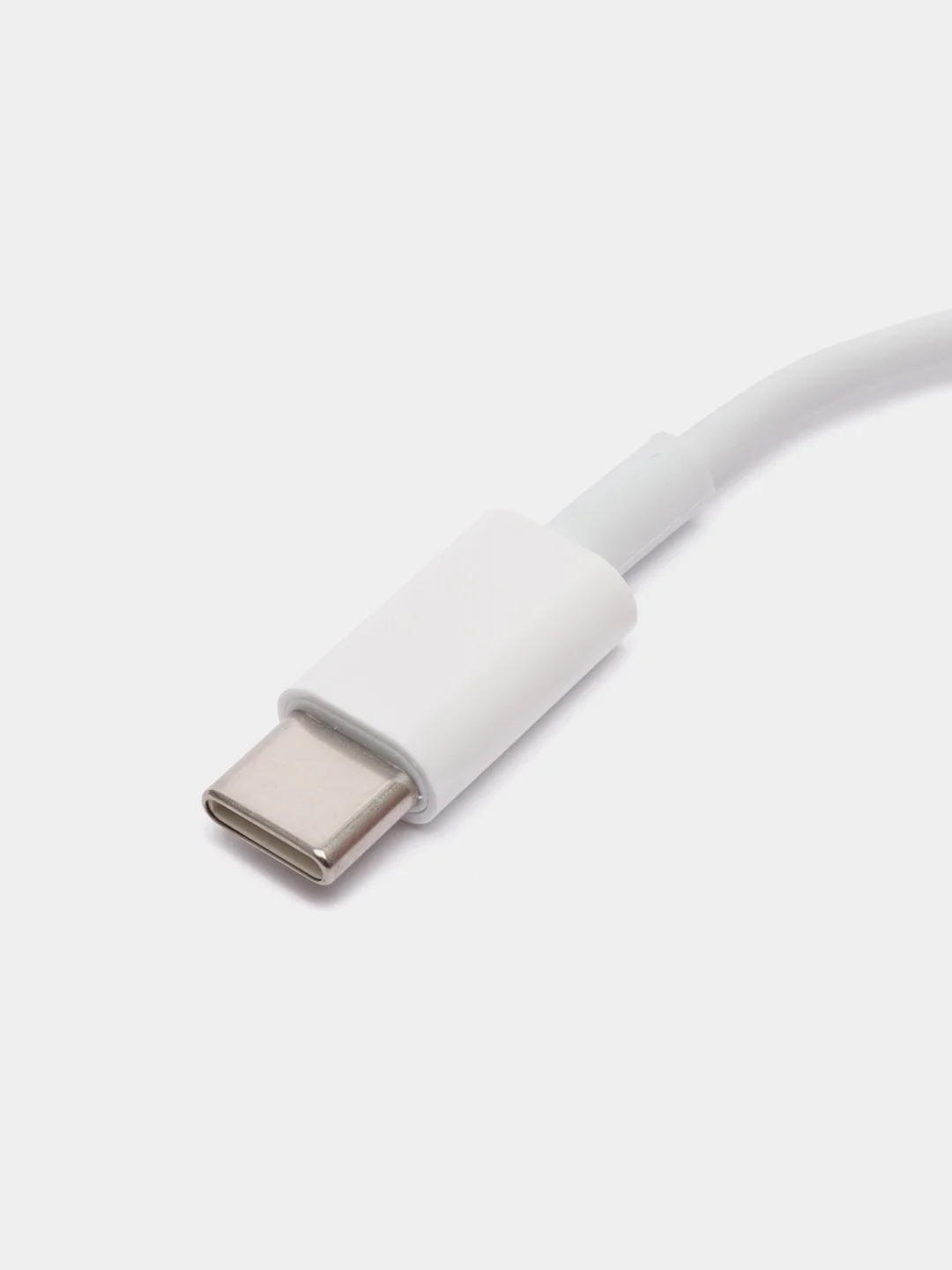 Кабель зарядный для iPhone, 1 м, Lightning для iPhone