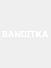 Наклейка на авто BANDITKA