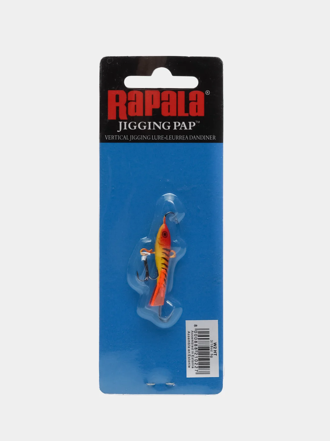 Балансир для зимней рыбалки "Rapala" W-HT для зимних удочек