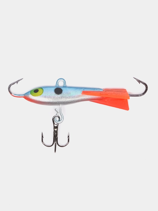 Балансир для зимней рыбалки "Rapala" W-B
