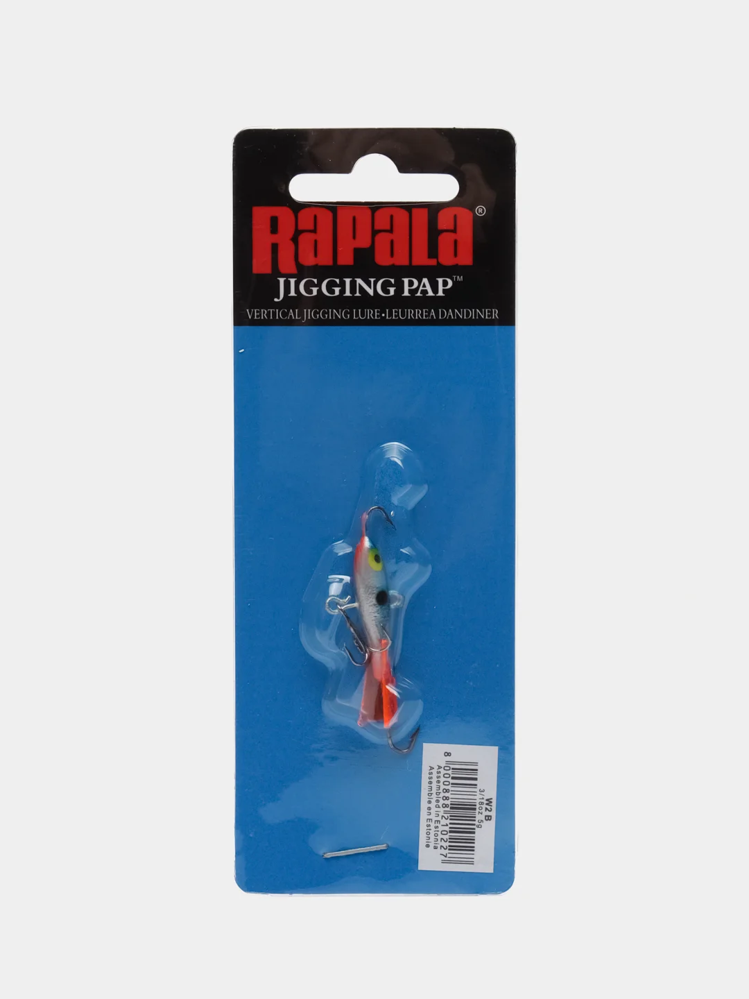 Балансир для зимней рыбалки "Rapala" W-B
