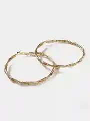 Серьги-кольца