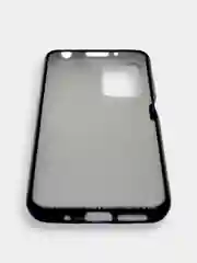 Угольный чехол блестящий Samsung Galaxy S20FE, накладка c блёстками Самсунг S20 FE