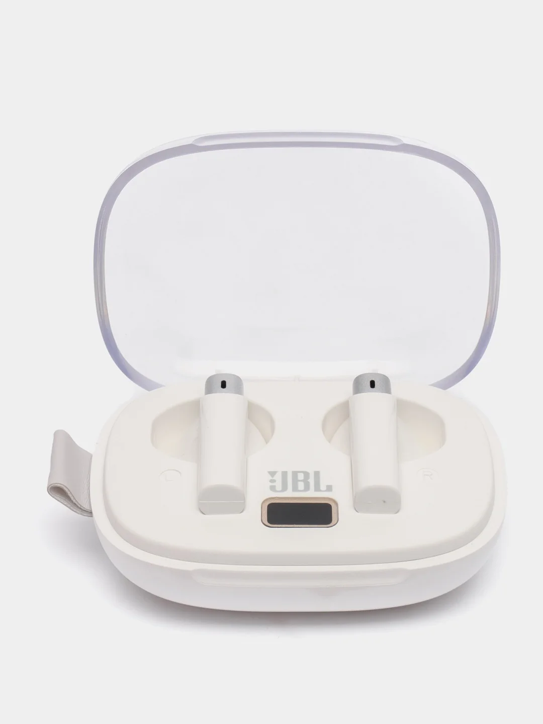 Белый беспроводные наушники JBL TWS Harman Tune Y91 (ANC, Type-C)