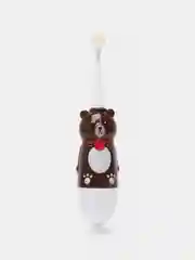 Коричневый зубная щетка электрическая, детская