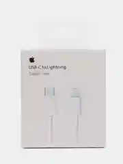 Кабель зарядный для iPhone, 1 м, Lightning для iPhone
