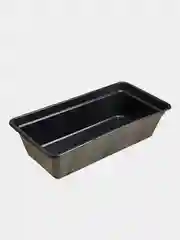 Черный ящик (поддон) для рассады, 40*20* 10 см, Супер Урожай, цвет черный, объем 4 л