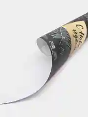 Золотой новогодняя упаковочная бумага, 50 х 70 см