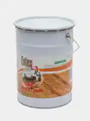 Лак паркетный усиленный, глянцевый, 5 л