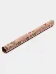 Зелёный хаки упаковочная бумага, односторонняя, 50 х 70 см