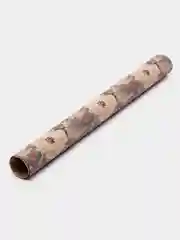 Золотистый хаки упаковочная бумага, односторонняя, 50 х 70 см