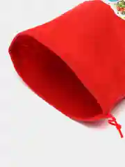 Мешок подарочный, 24 х 30 см, Новый год