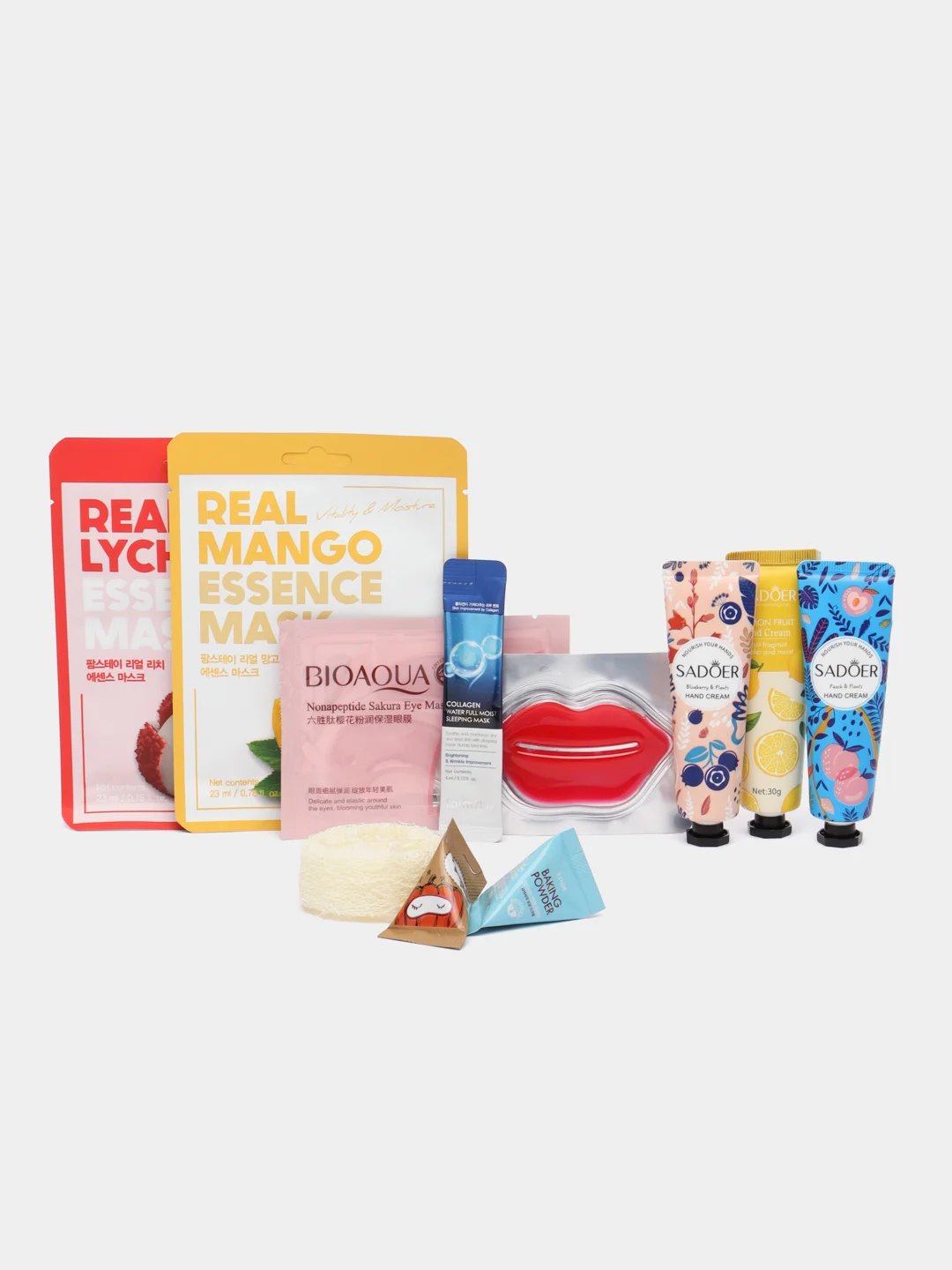 Женский подарочный набор уходовой косметики (Beauty Box) / Корейская косметика/